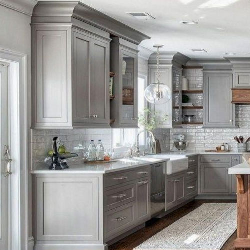 اهمیت طراحی کابینت آشپزخانه