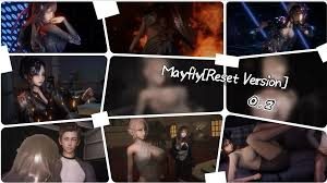 蜉蝣-MayFly 任务推进 资料图
