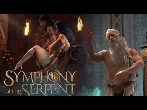 蛇之交响曲_Symphony of the Serpent 中文版 页面配图 8