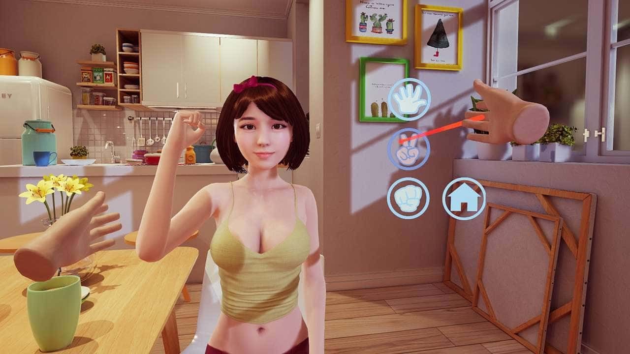 VR女友|VR Kanoja 角色养成 页面配图 4