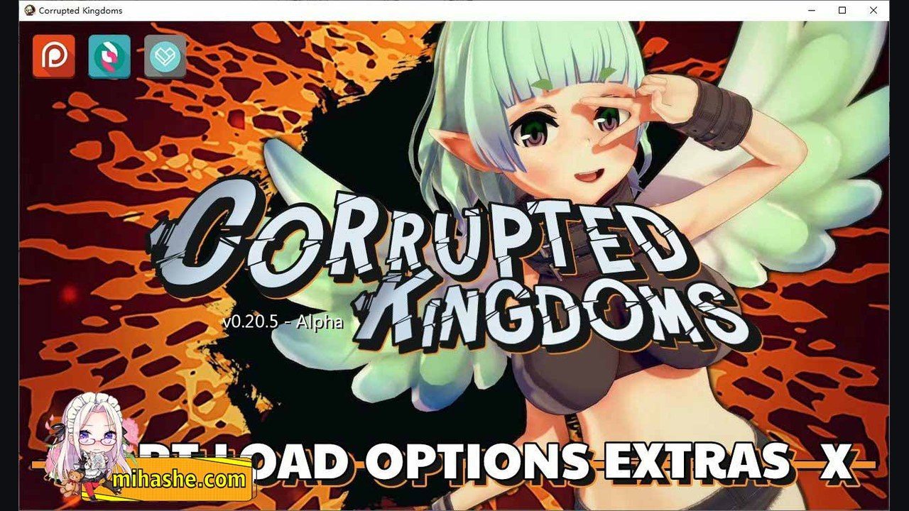腐败王国CorruptedKingdom 学院探索 展示图 8