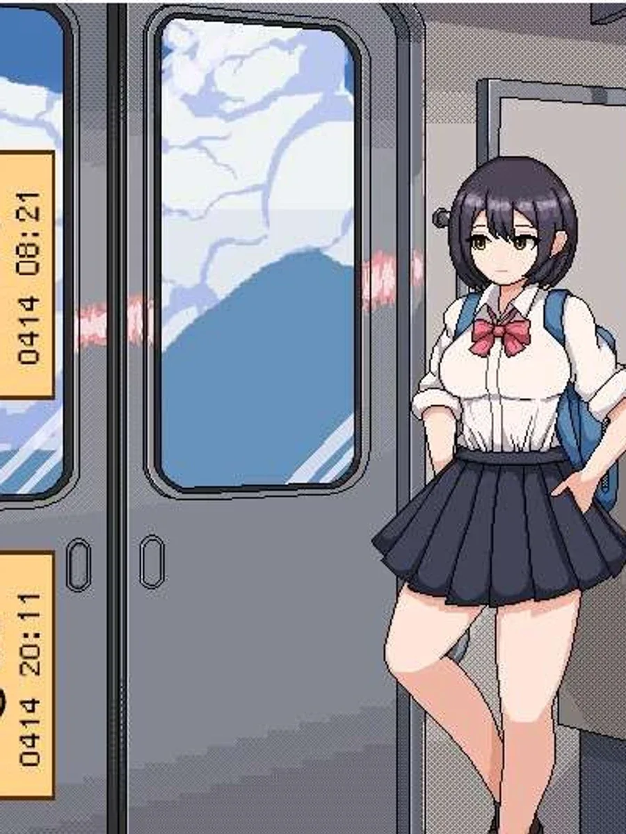 校规女子_校則女子 探索场景 资料图 6