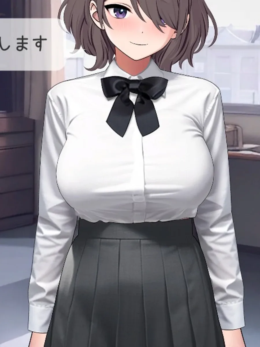 校规女子_校則女子 支线内容 实机截图 2