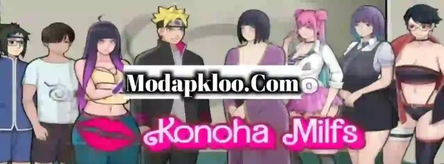 木叶熟女 木叶熟女Konoha Milfs游戏官网入口 汉化版说明 封面图