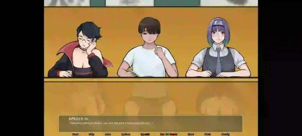 木叶熟女 故事片段 内容截图 1