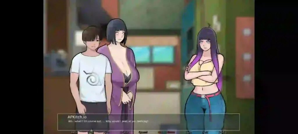 木叶熟女 操作界面 资料图 4