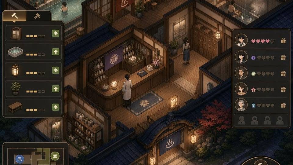 背德浴场 攻略要点 详情图 6
